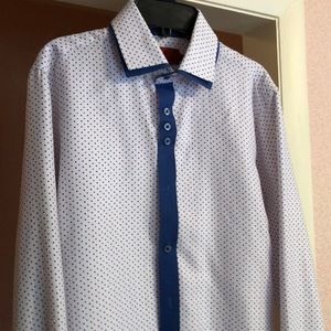 Men’s button down shirt Elie  Balleh 14/14.5